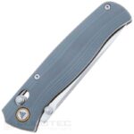 SRM 255L-GK sulankstomas peilis – G10 rankena ir 10Cr15MoV plienas » Dulotec.LT