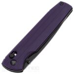 SRM 258L-GN sulankstomas peilis – G10 rankena ir D2 plienas » Dulotec.LT
