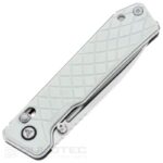 SRM 7228B-GT sulankstomas peilis – G10 rankena ir 14C28N plienas » Dulotec.LT