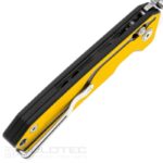 SRM 7228L-GW sulankstomas peilis – G10 rankena ir 10Cr15MoV plienas » Dulotec.LT