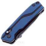 SRM 7228-GI sulankstomas peilis – G10 rankena ir D2 plienas » Dulotec.LT