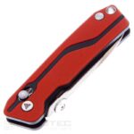 SRM 7228-GJ sulankstomas peilis – G10 rankena ir D2 plienas » Dulotec.LT