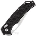 SRM 9201-PB sulankstomas peilis – FRN rankena ir 8Cr13MoV plienas » Dulotec.LT