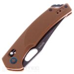 SRM 9201-GW sulankstomas peilis – G10 rankena ir D2 plienas » Dulotec.LT
