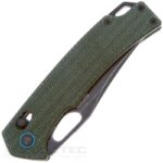 SRM 9203-MG2 sulankstomas peilis – „Micarta“ rankena ir 10Cr15MoV plienas » Dulotec.LT