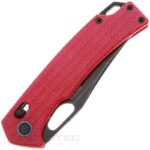 SRM 9203-MR2 sulankstomas peilis – „Micarta“ rankena ir 10Cr15MoV plienas » Dulotec.LT