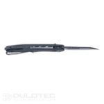 SRM 261M-GB2 sulankstomas peilis – G10 rankena ir laminuotas 140Cr plienas » Dulotec.LT