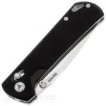 SRM 168L-GB sulankstomas peilis – G10 rankena ir D2 plienas » Dulotec.LT