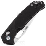 SRM 9201 sulankstomas peilis – G10 rankena ir D2 plienas » Dulotec.LT