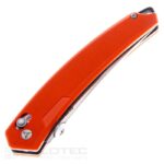 SRM 9211-GJ sulankstomas peilis – G10 rankena ir 8Cr13MoV plienas » Dulotec.LT