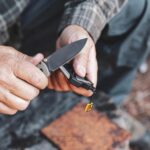 „Work Sharp“ peilių galandiklis – „Micro“ su antgaliais » Dulotec.LT
