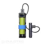 „Xtar SC1 PLUS“ greitojo įkrovimo įrenginys » Dulotec.LT