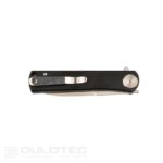 „Dulotec K265“ sulankstomas peilis – BK rankena, pagaminta iš G10 ir D2 plieno » Dulotec.LT