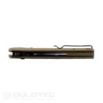 „Dulotec K800“ sulankstomas peilis – GN – G10 rankena ir 14C28N nerūdijantis plienas » Dulotec.LT