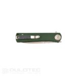 „Dulotec K265“ sulankstomas peilis – „GN“ rankena, pagaminta iš G10 ir D2 plieno » Dulotec.LT