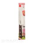 „Sakura Yui“ virtuvinis peilis „Santoku“, 165 mm » Dulotec.LT
