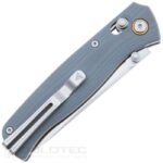SRM 255L-GK sulankstomas peilis – G10 rankena ir 10Cr15MoV plienas » Dulotec.LT