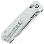 SRM 7228B-GT sulankstomas peilis – G10 rankena ir 14C28N plienas » Dulotec.LT