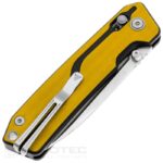 SRM 7228L-GW sulankstomas peilis – G10 rankena ir 10Cr15MoV plienas » Dulotec.LT