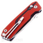 SRM 7228-GJ sulankstomas peilis – G10 rankena ir D2 plienas » Dulotec.LT
