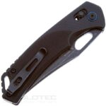 SRM 9201-GB sulankstomas peilis – G10 rankena ir D2 plienas » Dulotec.LT