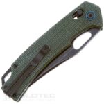 SRM 9203-MG2 sulankstomas peilis – „Micarta“ rankena ir 10Cr15MoV plienas » Dulotec.LT