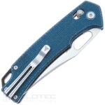 SRM 9203-ME sulankstomas peilis – „Micarta“ rankena ir 10Cr15MoV plienas » Dulotec.LT