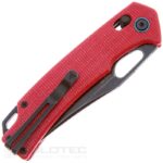 SRM 9203-MR2 sulankstomas peilis – „Micarta“ rankena ir 10Cr15MoV plienas » Dulotec.LT