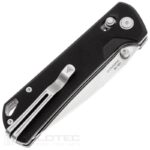 SRM 168L-GB sulankstomas peilis – G10 rankena ir D2 plienas » Dulotec.LT