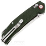SRM 411L-MG sulankstomas peilis – „Micarta“ rankena ir 14C28N plienas » Dulotec.LT