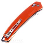 SRM 9211-GJ sulankstomas peilis – G10 rankena ir 8Cr13MoV plienas » Dulotec.LT