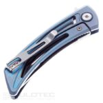 SRM „Unicorn 7415-TE“ sulankstomas peilis – titano rankena ir 154CM plienas » Dulotec.LT