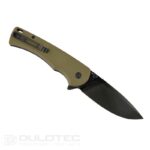 „Dulotec K800“ sulankstomas peilis – GN – G10 rankena ir 14C28N nerūdijantis plienas » Dulotec.LT