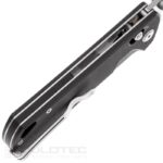 SRM 168L-GB sulankstomas peilis – G10 rankena ir D2 plienas » Dulotec.LT