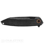 „Ruike“ P831S-SB sulankstomas peilis » Dulotec.LT