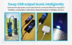 „Xtar SC1 PLUS“ greitojo įkrovimo įrenginys » Dulotec.LT