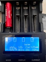 „Vapcell“ 18650 N40 4000 mAh 10 A baterija » Dulotec.LT