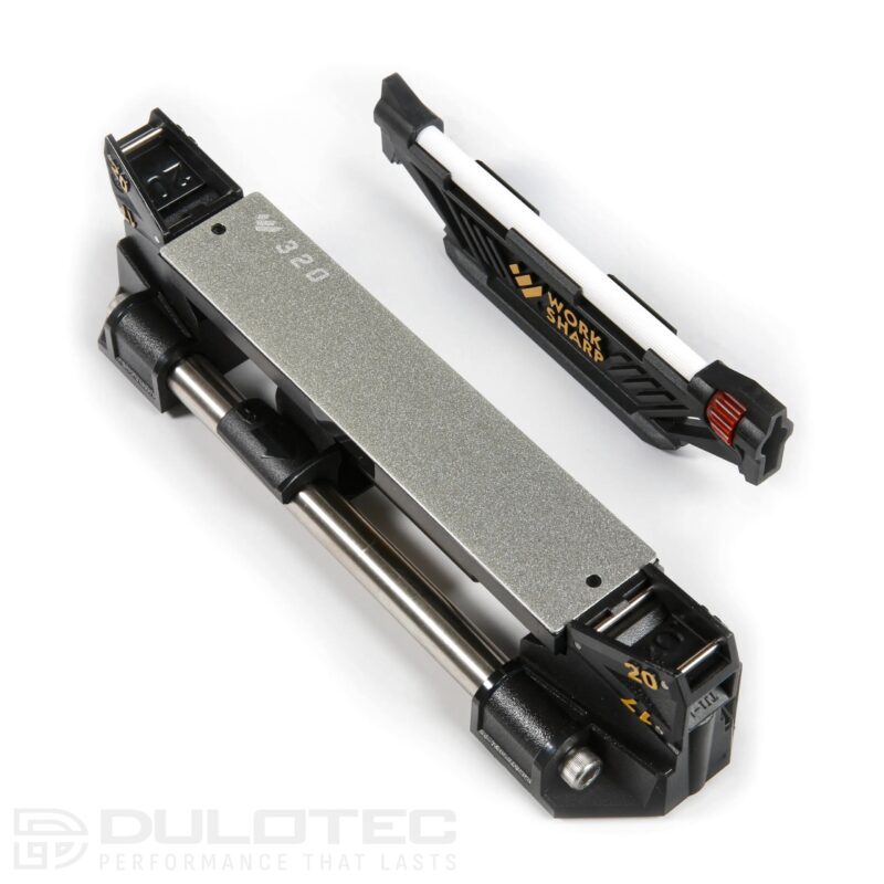„Work Sharp“ peilių galandimo įrenginys – didelis stalinis modelis » Dulotec.LT