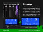 „Vapcell S4 Plus“ įkroviklis » Dulotec.LT