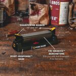 „Work Sharp“ peilių galandimo įrenginys – mažas stalinis modelis » Dulotec.LT