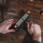 „Work Sharp“ peilių galandimo įrenginys – mažas stalinis modelis » Dulotec.LT