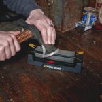 „Work Sharp“ peilių galandimo įrenginys – mažas stalinis modelis » Dulotec.LT