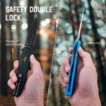 „Ruike P188-E“ sulankstomas peilis » Dulotec.LT