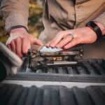 „Work Sharp“ peilių galandimo įrenginys – didelis stalinis modelis » Dulotec.LT