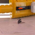 „Bug-A-Salt 3.0“ – pažangus kovinis šviesolaidinis vabzdžių šautuvas » Dulotec.LT