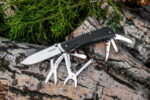 „Ruike LD41-B“ daugiafunkcinis įrankis su peiliu » Dulotec.LT