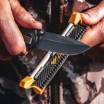 „Work Sharp“ peilių galąstuvas – mažas, kišeninis » Dulotec.LT