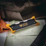„Work Sharp“ peilių galąstuvas – mažas, kišeninis » Dulotec.LT