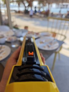 Ar yra kas nors labiau erzina nei musės 2