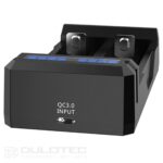 „XTAR SC2“ greitasis įkroviklis, suderinamas su „QC3.0“ » Dulotec.LT